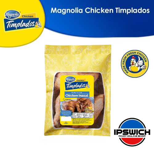 Magnolia Chicken Inasal