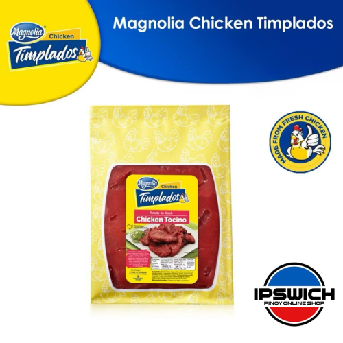 Magnolia Chicken Tocino