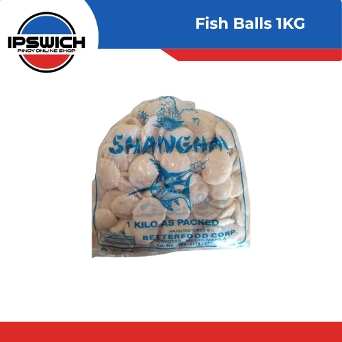 Fish Balls