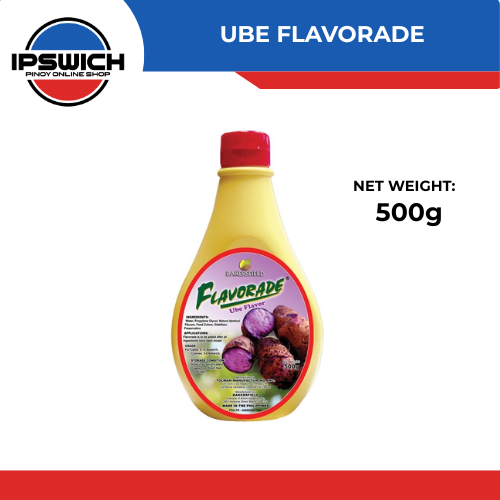 Ube Flavorade