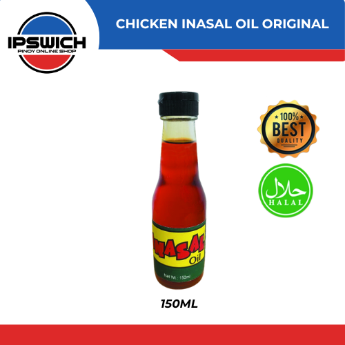 Chicken Inasal Oil Original