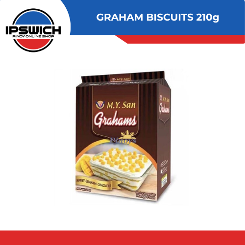 GRAHAM BISCUITS