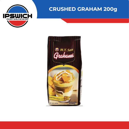 Crushed Graham