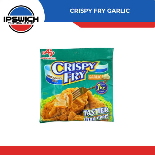 Crispy Fry Garlic