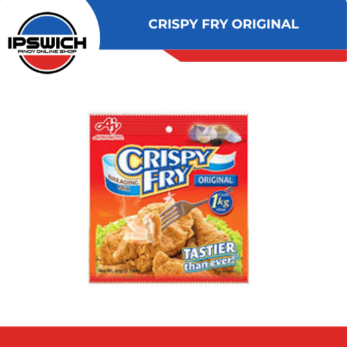 Crispy Fry Original