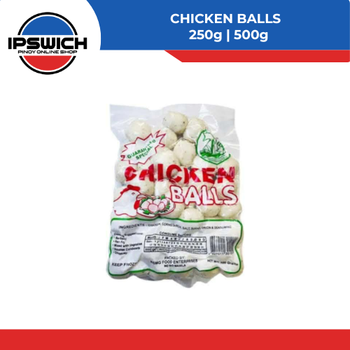 Chicken Balls