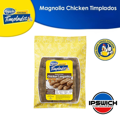 Magnolia Chicken Longganisa