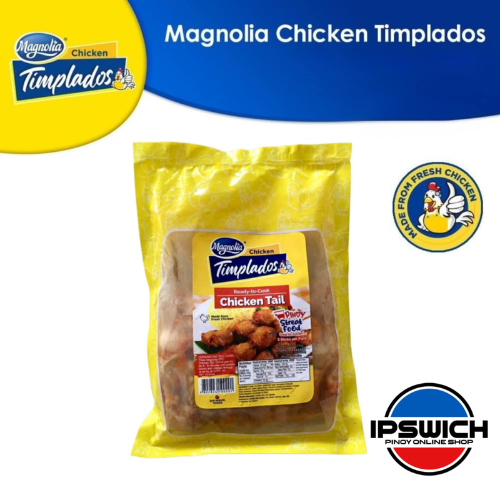 Magnolia Chicken Tail