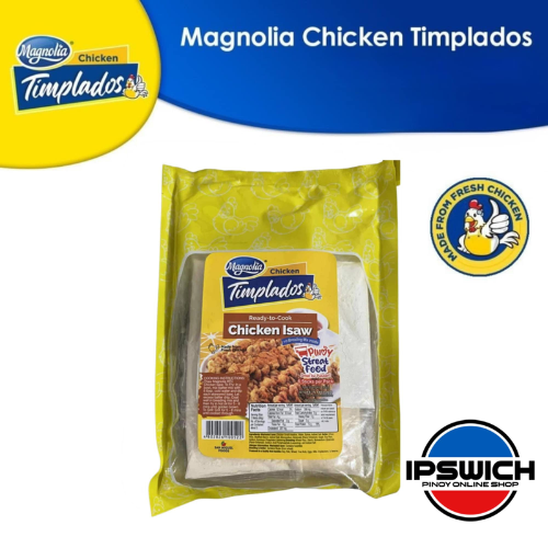 Magnolia Isaw