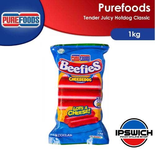 TJ Hotdog Beefies