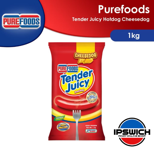 TJ Hotdog Cheese