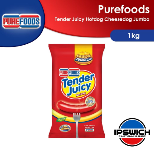 TJ Hotdog Jumbo Cheese