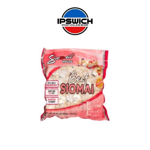 Siomai House Beef 400g