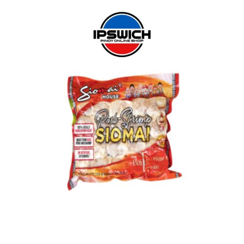 Siomai House Pork and Shrimp 400g