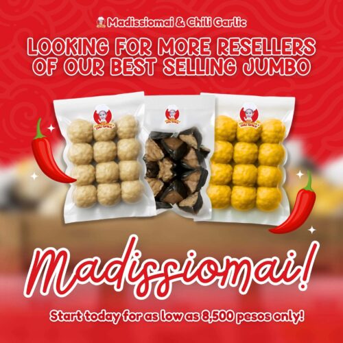 Madissiomai Pork/Beef/Japanese 420g